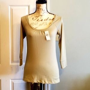 Ann Taylor Loft Long Sleeve Blouse NWT Small